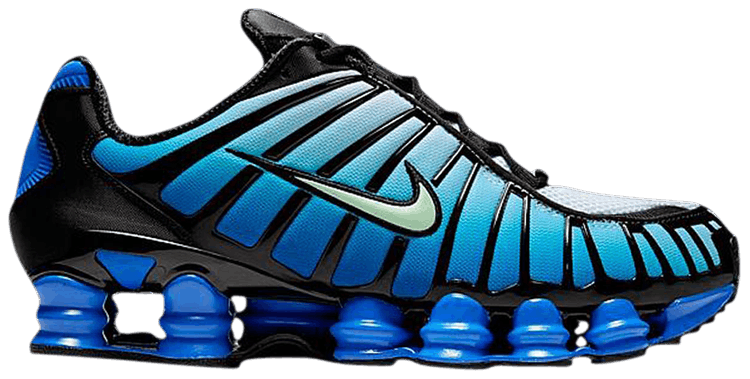 o nike shox tl
