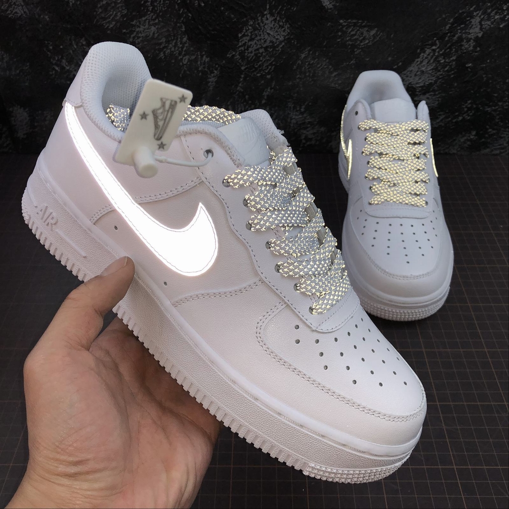 air force 1 reflective
