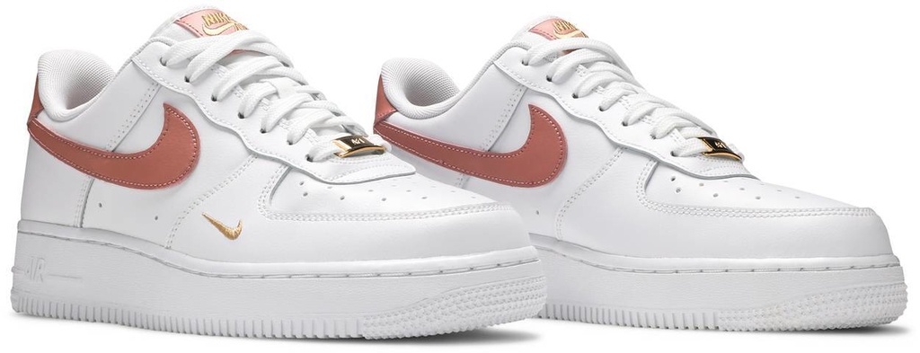 nike air force 1 07 rust pink