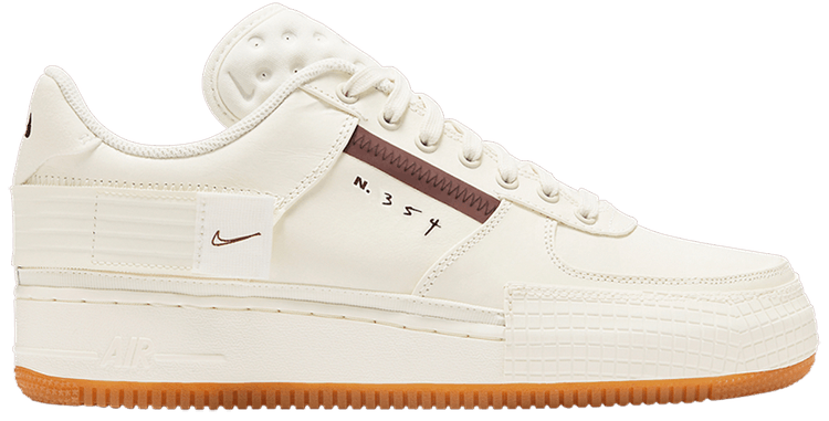 nike air force 1 type branco