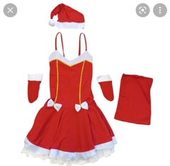 Vestido Natal Alcinha - comprar online