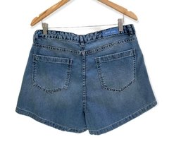 Shorts jeans cós duplo - Izzat - comprar online