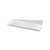 SET 100 WHITE TRAYS - RECTANGLE 140X40 M