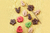 MOLDE SCG41 XMAS CHOCO BOTONS SILIKOMART - comprar online