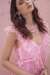 Vestido Maxi Julieta Rosa