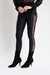Leggings Cupido Trenzadas Negras - comprar online