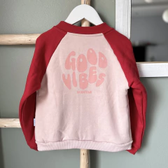 BOMBER GOOD VIBES - comprar online