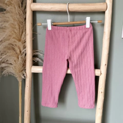 LEGGIN MORLEY ROSA - comprar online
