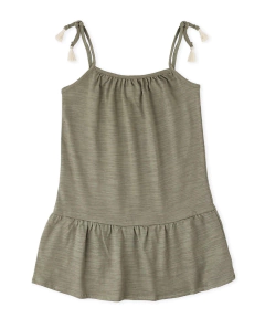 VESTIDO AURORA MUSGO