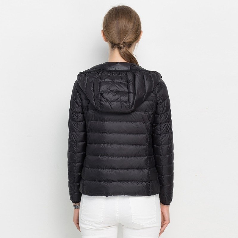 Envío Gratis Chaqueta De Plumas Ultraliviana Envío Gratis Chaqueta De Plumas Ultraliviana