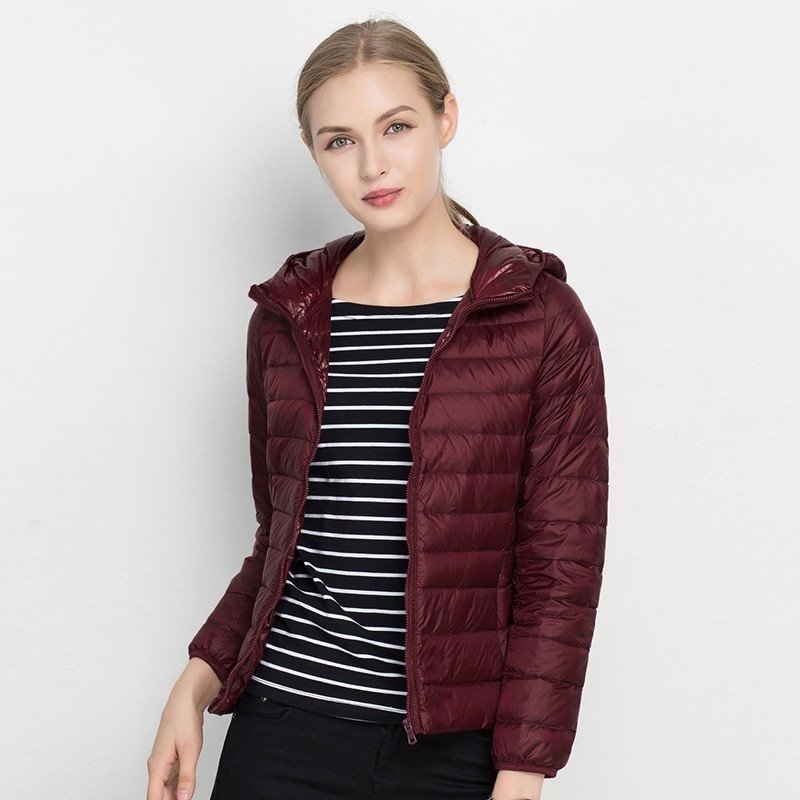 Envío Gratis Chaqueta De Plumas Ultraliviana Envío Gratis Chaqueta De Plumas Ultraliviana