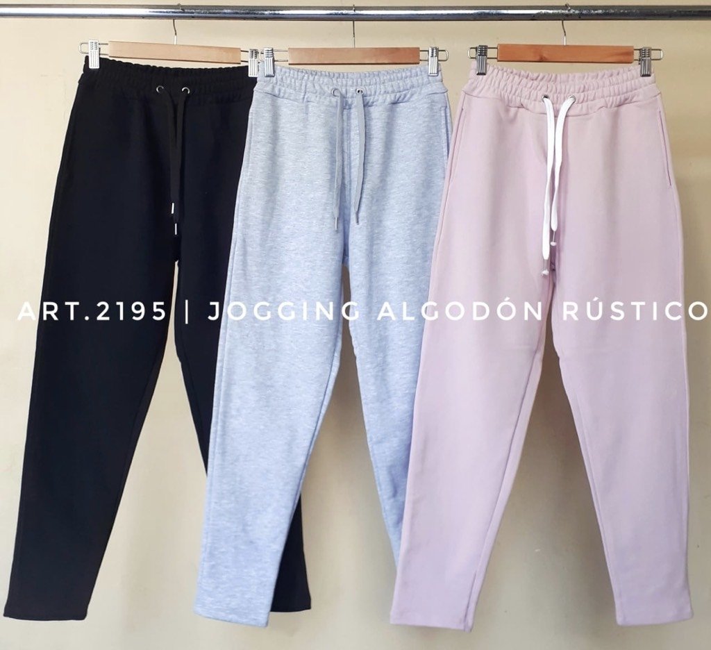 Jogging Mujer - Comprar en MC PRENDAS