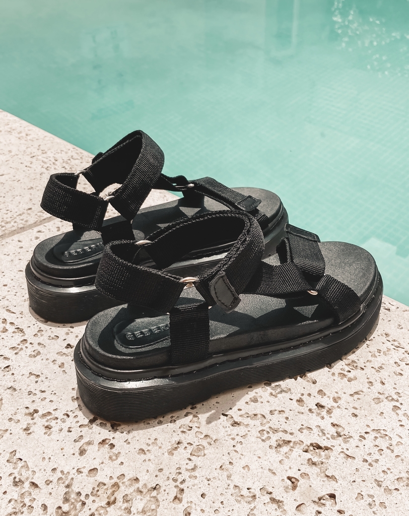 Sandalias Noir - Comprar en Geberna