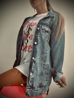CHAQUETA OVER NEVADA - tienda online