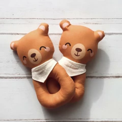 Sonajero oso