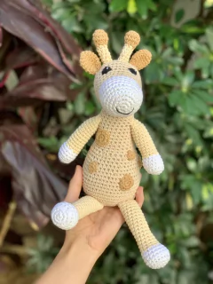 Amigurumis (35 días de demora) - Mamita