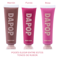 Set Maquillaje - Mi Primer Kit Dapop Original - 7 Productos - comprar online