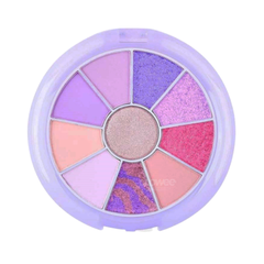 Paleta 9 Sombras Ojos- Dreamin' Lilac - Ruby Rose Original - comprar online