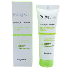 Gel Hidratante Facial Antioxidante - Ruby Rose Skin Care - comprar online
