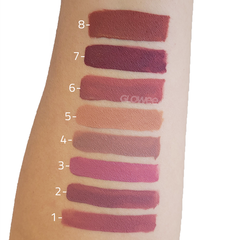 Labial Liquido Labios Nude- Real Matte Lips Pink 21 Original- Tono 2 - comprar online
