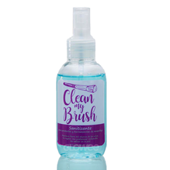 Sanitizante Maquillaje y Brochas - Secado Instantáneo- Clean My Brush - 60 ml
