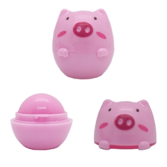 Pack 6 Balsamo Labial- Little Pig Magic Lip Balm - Pink 21 Original - - comprar online