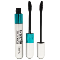 Mascara Pestañas Volumen - Look At Me 4D - Pink 21 Original