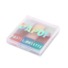 Paleta Sombras Ojos - Pastel Palette - Dapop Original - Modelo 3 - comprar online