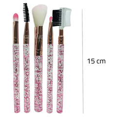 Set Maquillaje - Paleta Sombras Dapop Original + Brochas! - tienda online