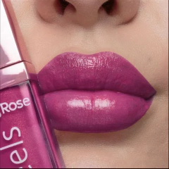 Labial Gloss - Feels - Ruby Rose Original- Brillo Y Color- Tono 081 en internet