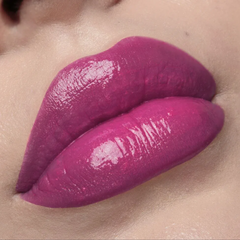 Labial Gloss - Feels - Ruby Rose Original- Brillo Y Color- Tono 081 - tienda online