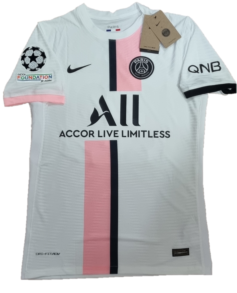 camisa psg dri fit