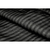 Cortina Voil dolly com forro de microfibra - L:6,00m - Preto - comprar online