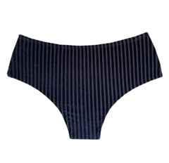 Calcinha Comfy Velvet Stripes Ref. 2186 - comprar online