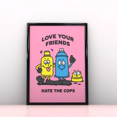 Love Your Friends