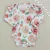 Body Volados Flowers