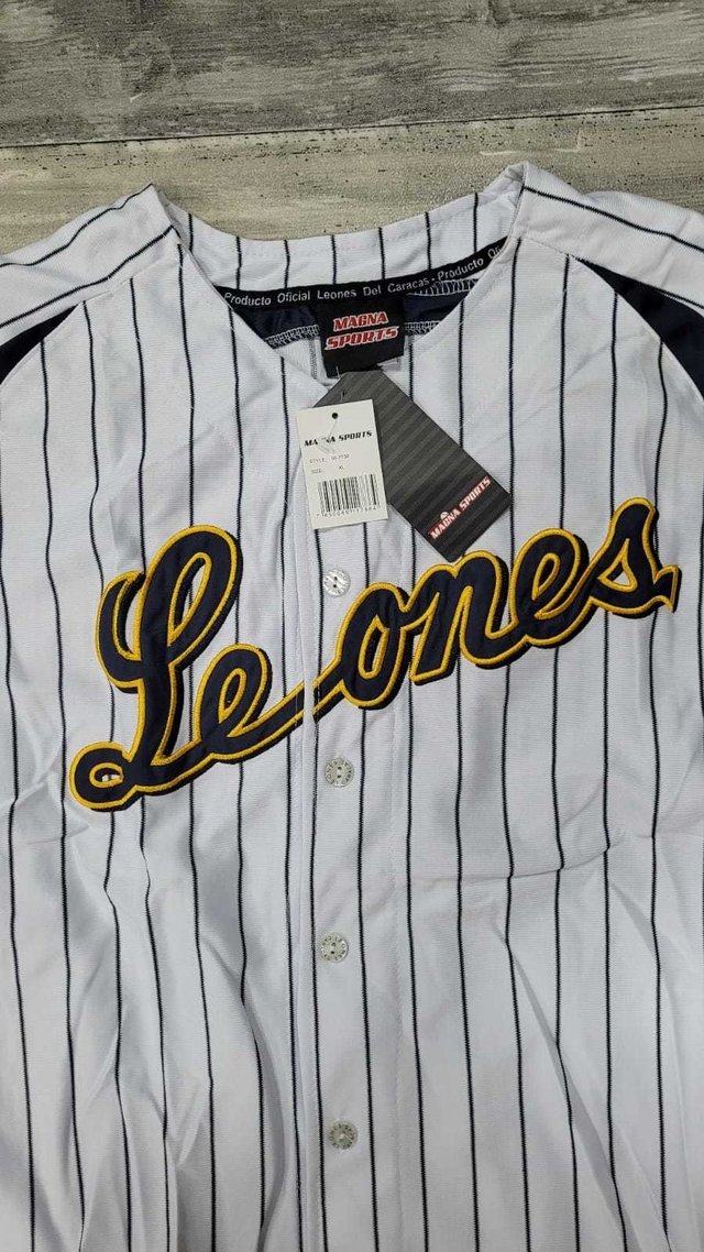 Camisa MLB Leones de Caracas - La Gorrera Store