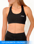 Top Liso Con Bretel Cruzado - Art 8409