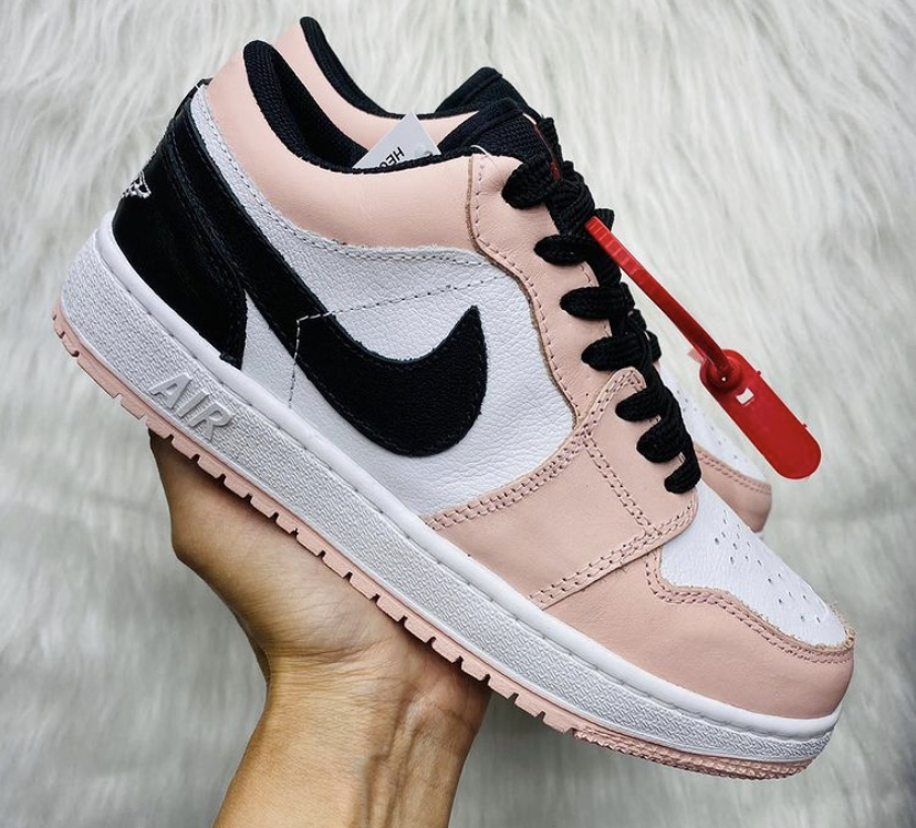 Tênis Air Jordan 1 Low SE Feminino | Nike.com