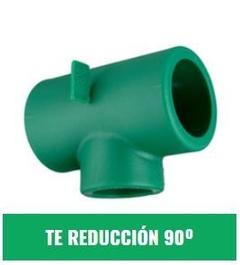 IPS TE 90° REDUCCIÓN 32x20mm FUSIÓN (Agua)