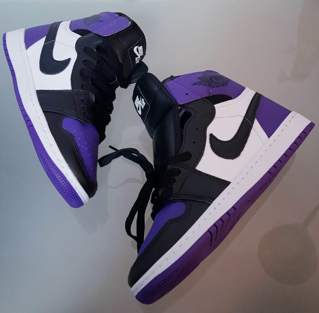 air jordan violeta