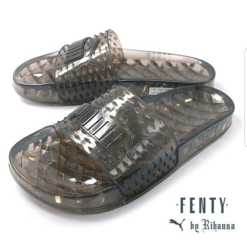 OJOTAS PUMA FENTY NEGRA - Kingdom importaciones