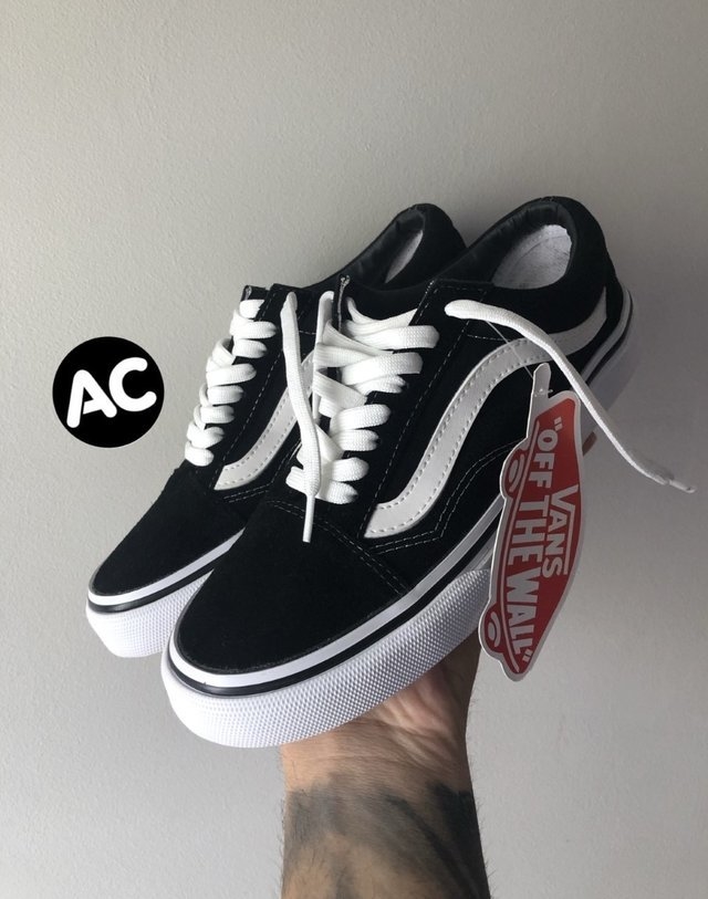 vans clasicas hombre