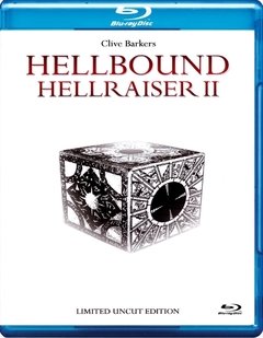 Hellraiser II (1988) Blu-ray Dublado e Legendado