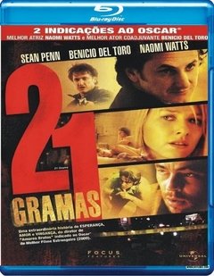 21 Gramas (2003) Blu-ray Dublado Legendado
