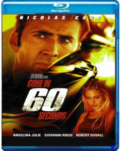 60 Segundos (2000) Blu-ray Dublado Legendado