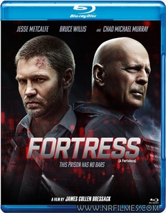A Fortaleza (2021) Blu-ray Dublado Legendado