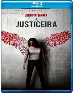 A Justiceira (2018) Blu-ray Dublado E Legendado