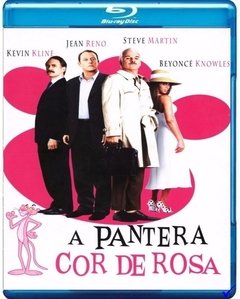 A Pantera Cor-de-Rosa (2006) Blu-ray Dublado E Legendado