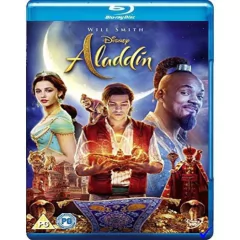 Aladdin (2019) Blu-ray Dublado Legendado